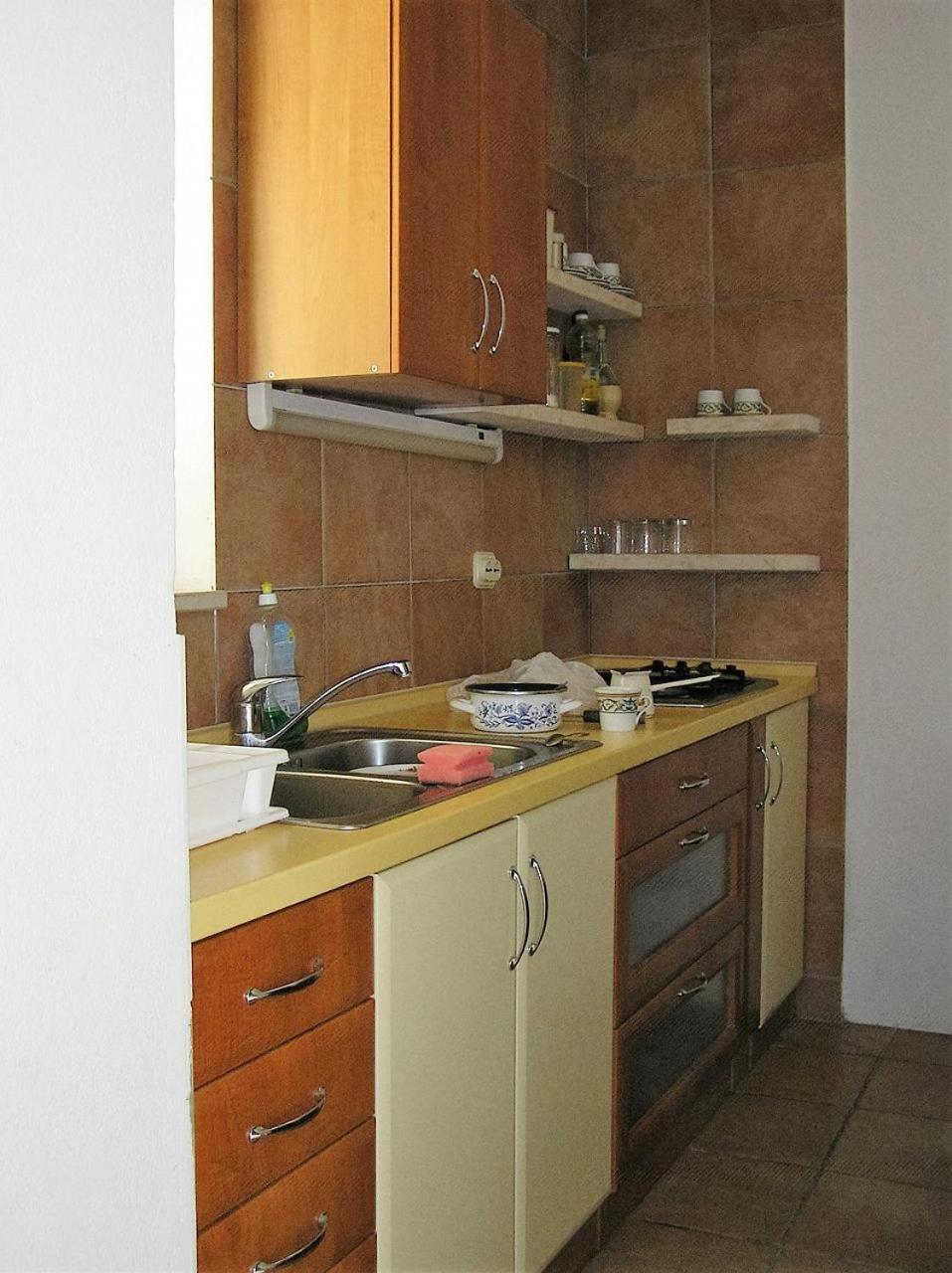 Apartments Mako Pisak Eksteriør billede